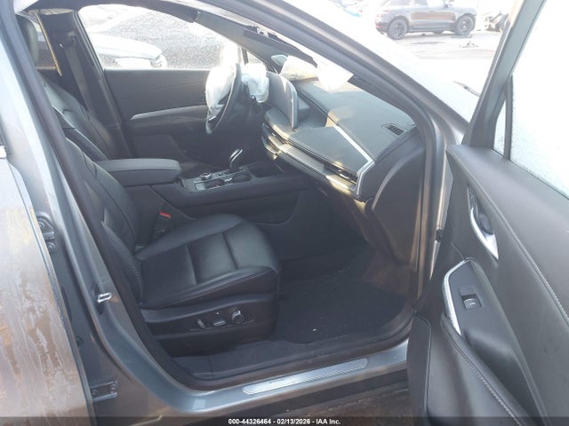 Auction sale of the 2024 Cadillac Xt4 Awd Premium Luxury, vin: 1GYFZDR41RF125395, lot number: 44326464