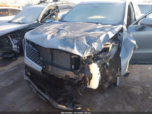 Auction sale of the 2024 Cadillac Xt4 Awd Premium Luxury, vin: 1GYFZDR41RF125395, lot number: 44326464