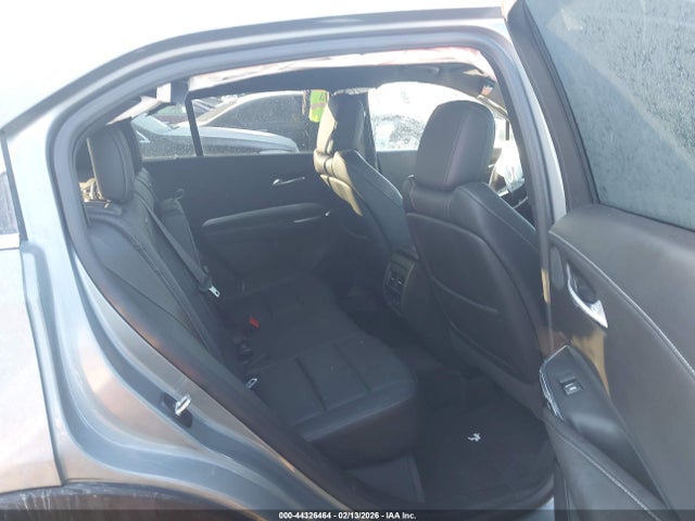 Auction sale of the 2024 Cadillac Xt4 Awd Premium Luxury, vin: 1GYFZDR41RF125395, lot number: 44326464