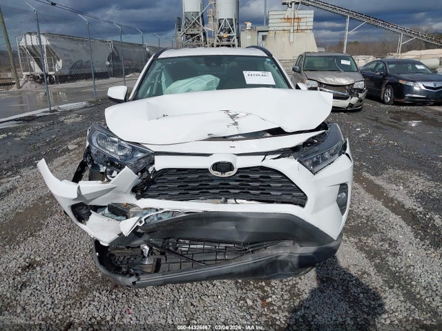 Toyota Rav4 Xle 2021 2T3W1RFV0MC103243 Image 11