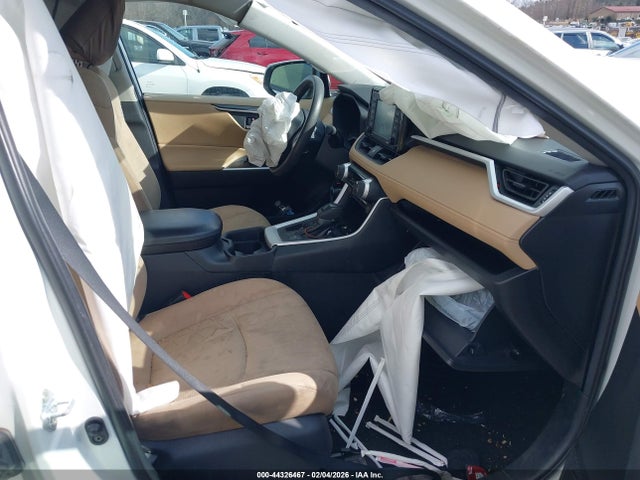 Toyota Rav4 Xle 2021 2T3W1RFV0MC103243 Image 5