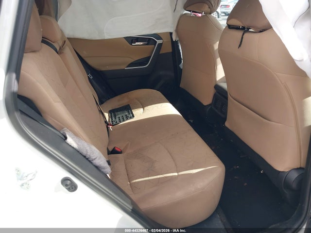 Toyota Rav4 Xle 2021 2T3W1RFV0MC103243 Image 8