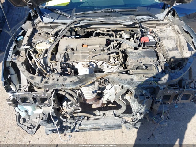 Honda CIVIC EX 2016 19XFC2F82GE055061 Image 10