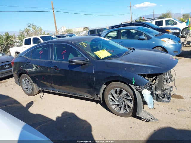 Honda CIVIC EX 2016 19XFC2F82GE055061 Image 14