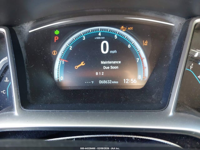Honda CIVIC EX 2016 19XFC2F82GE055061 Image 16