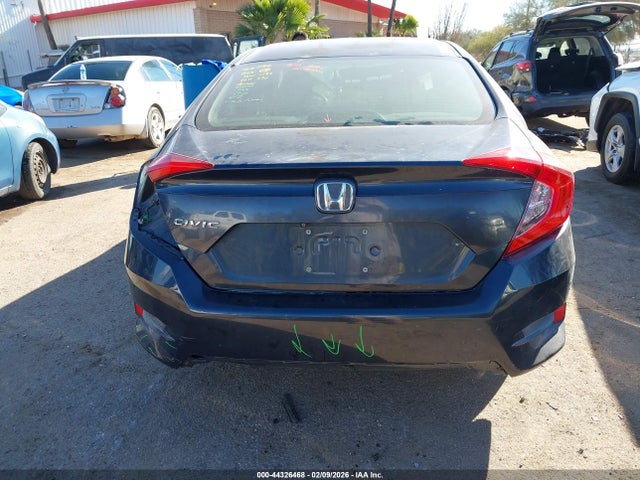 Honda CIVIC EX 2016 19XFC2F82GE055061 Image 17