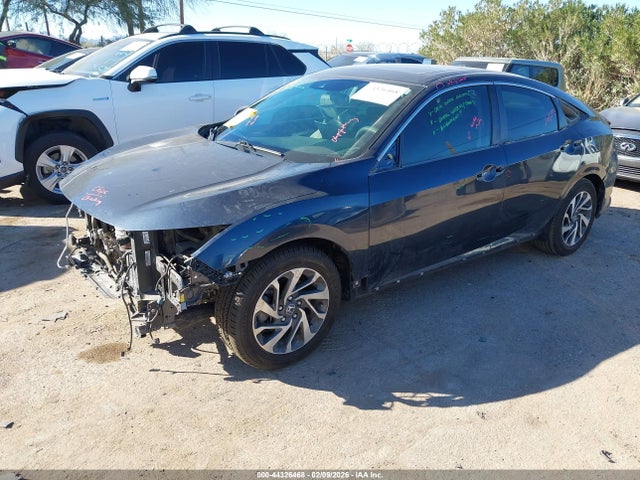 Honda CIVIC EX 2016 19XFC2F82GE055061 Image 2