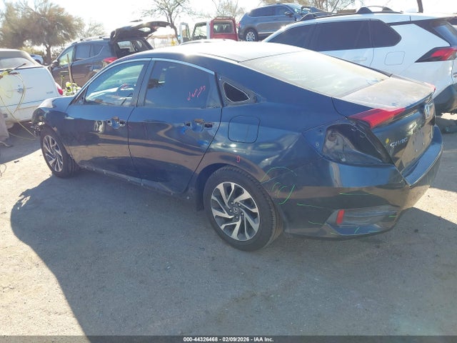Honda CIVIC EX 2016 19XFC2F82GE055061 Image 3