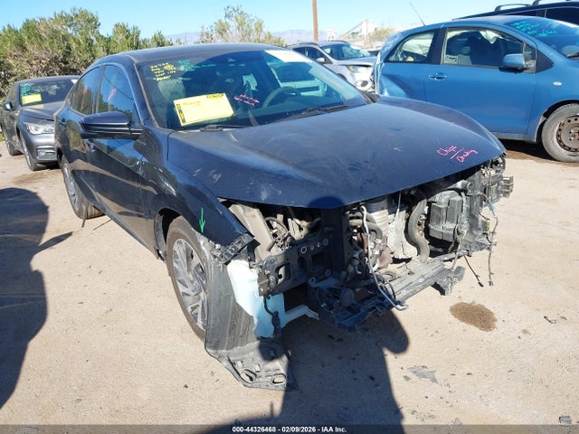 Honda CIVIC EX 2016 19XFC2F82GE055061 Image 6