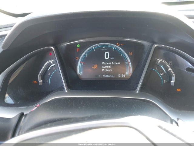 Honda CIVIC EX 2016 19XFC2F82GE055061 Image 7