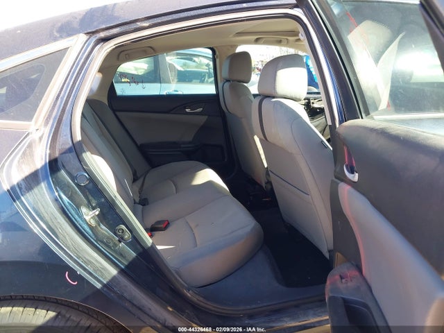 Honda CIVIC EX 2016 19XFC2F82GE055061 Image 8