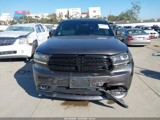 Aukcja sprzedaży 2017 Dodge Durango Gt Rwd, vin: 1C4RDHDG2HC617945, numer aukcji: 44326469