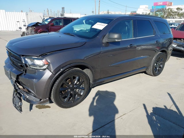 Aukcja sprzedaży 2017 Dodge Durango Gt Rwd, vin: 1C4RDHDG2HC617945, numer aukcji: 44326469