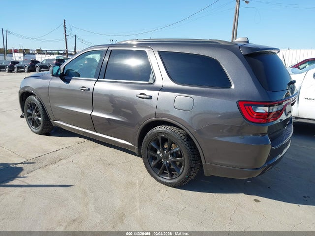 Aukcja sprzedaży 2017 Dodge Durango Gt Rwd, vin: 1C4RDHDG2HC617945, numer aukcji: 44326469