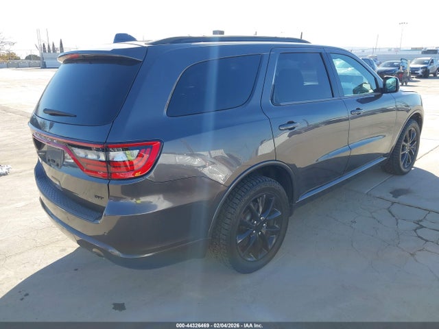 Aukcja sprzedaży 2017 Dodge Durango Gt Rwd, vin: 1C4RDHDG2HC617945, numer aukcji: 44326469