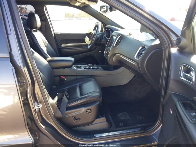 Aukcja sprzedaży 2017 Dodge Durango Gt Rwd, vin: 1C4RDHDG2HC617945, numer aukcji: 44326469