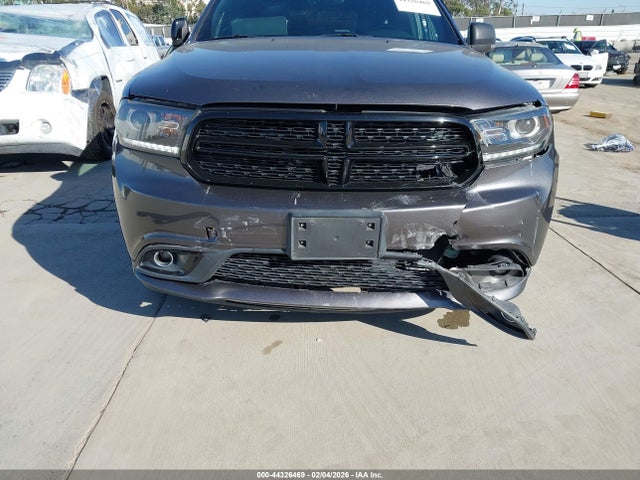 Aukcja sprzedaży 2017 Dodge Durango Gt Rwd, vin: 1C4RDHDG2HC617945, numer aukcji: 44326469