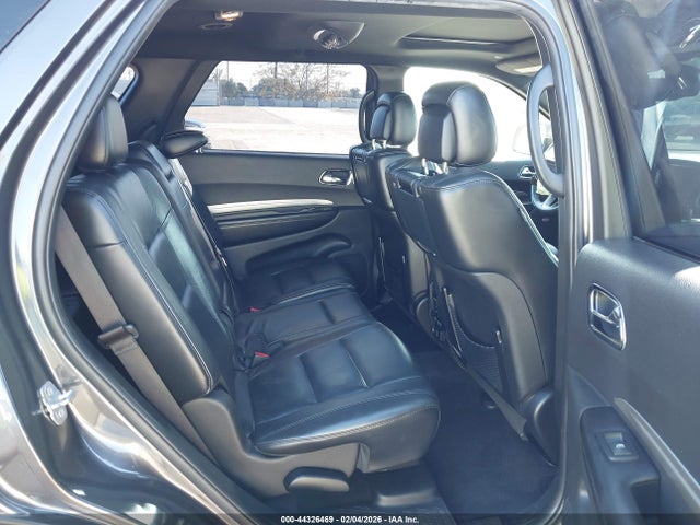 Aukcja sprzedaży 2017 Dodge Durango Gt Rwd, vin: 1C4RDHDG2HC617945, numer aukcji: 44326469