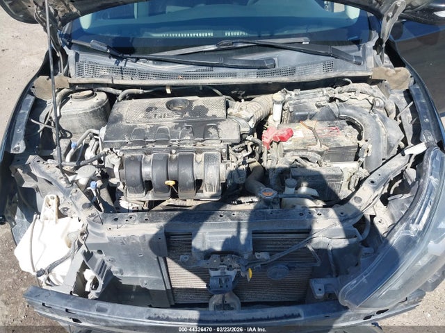 Nissan SENTRA SR 2019 3N1AB7AP0KY358925 Image 10