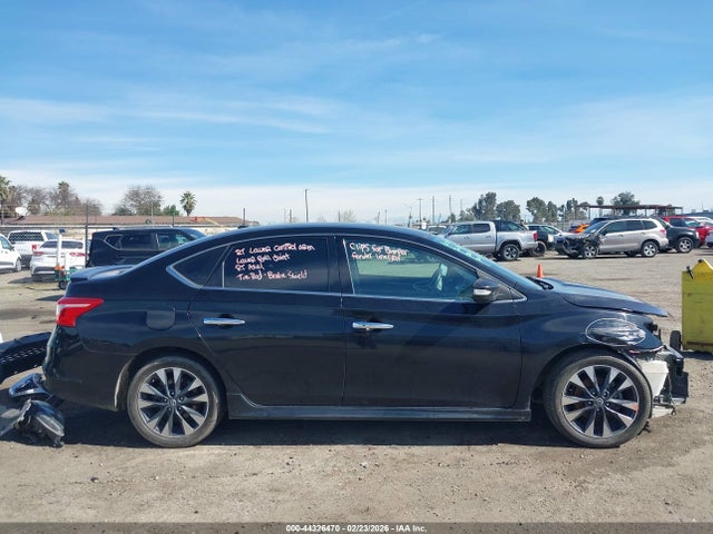 Nissan SENTRA SR 2019 3N1AB7AP0KY358925 Image 14