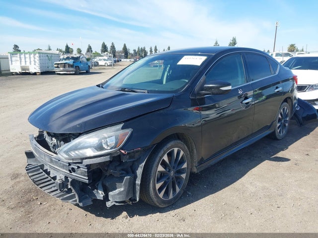 Nissan SENTRA SR 2019 3N1AB7AP0KY358925 Image 2