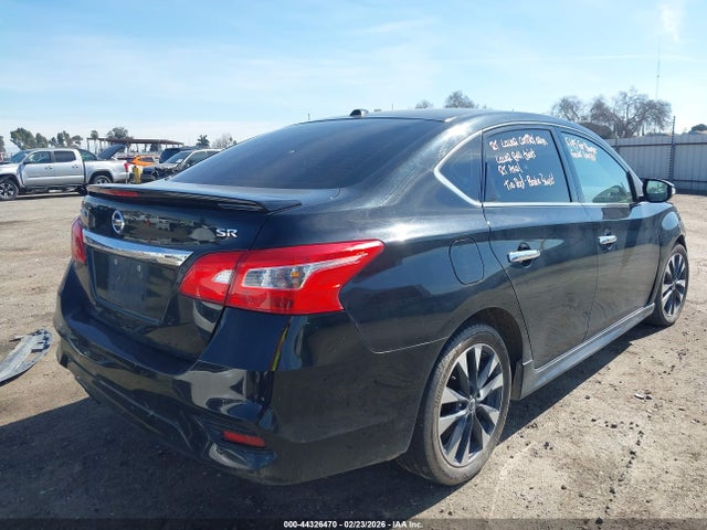 Nissan SENTRA SR 2019 3N1AB7AP0KY358925 Image 4