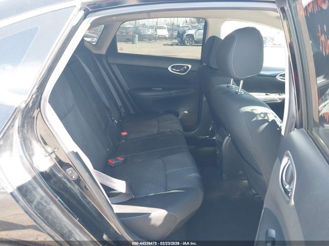 Nissan SENTRA SR 2019 3N1AB7AP0KY358925 Image 8