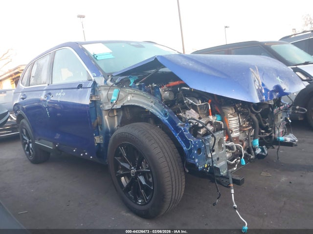 Honda Cr-v Hybrid Sport-l 2025 7FARS5H80SE035588 Image 14