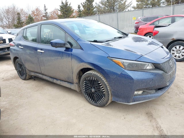 2023 NISSAN LEAF 1N4CZ1CV7PC551220