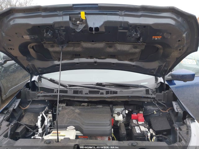 2023 NISSAN LEAF 1N4CZ1CV7PC551220 Photo 9