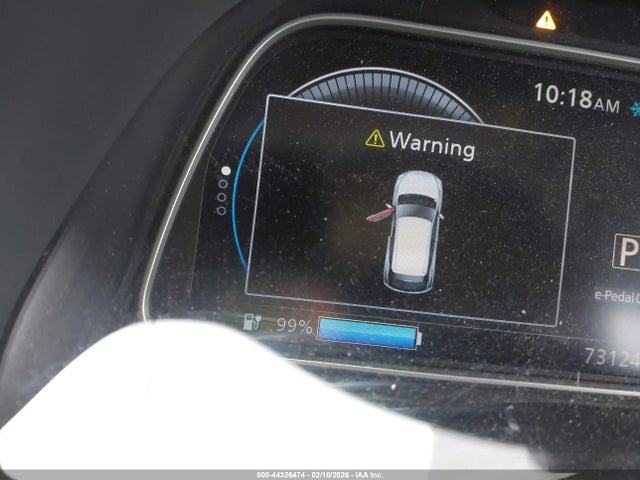Nissan Leaf Sv Plus 60 Kwh 2023 1N4CZ1CV7PC551220 Image 17