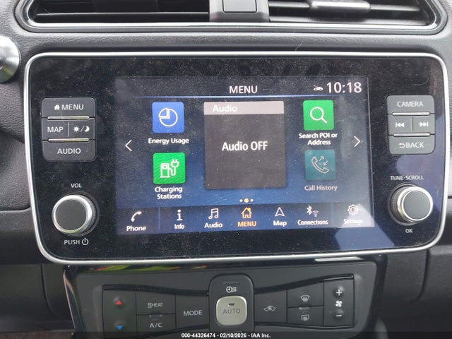 Nissan Leaf Sv Plus 60 Kwh 2023 1N4CZ1CV7PC551220 Image 18