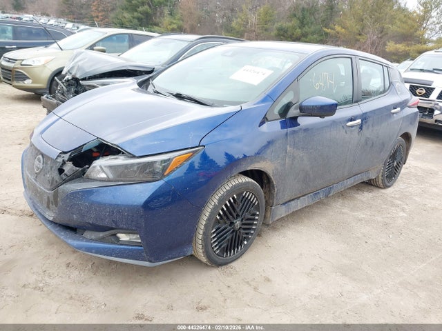 2023 NISSAN LEAF 1N4CZ1CV7PC551220 Photo 1