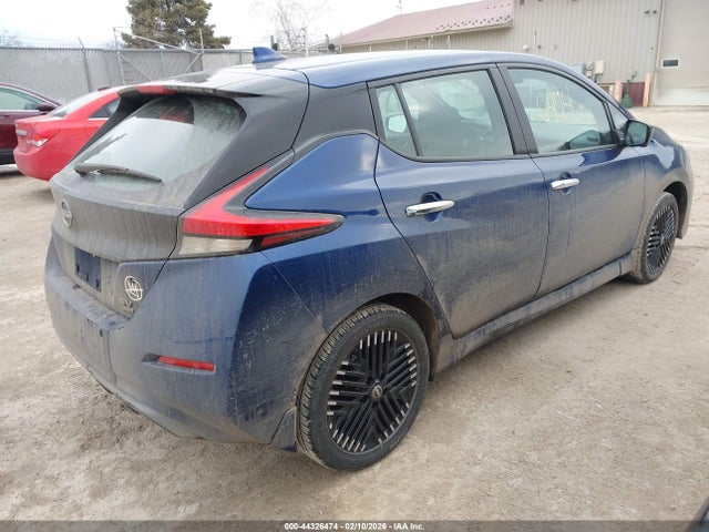 2023 NISSAN LEAF 1N4CZ1CV7PC551220 Photo 3