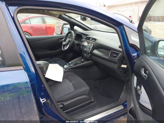 2023 NISSAN LEAF 1N4CZ1CV7PC551220 Photo 4