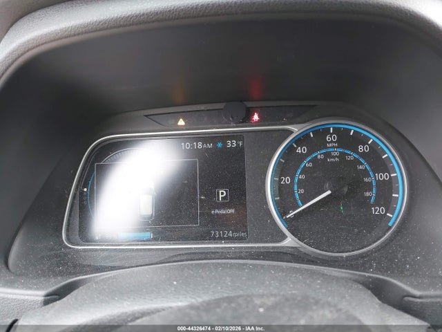 2023 NISSAN LEAF 1N4CZ1CV7PC551220 Photo 6