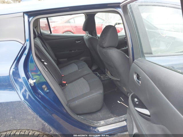 2023 NISSAN LEAF 1N4CZ1CV7PC551220 Photo 7