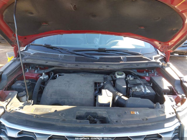 1FM5K7F8XGGB98363 Ford Explorer Limited