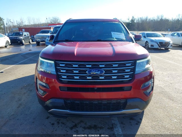1FM5K7F8XGGB98363 Ford Explorer Limited