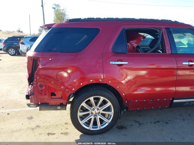 1FM5K7F8XGGB98363 Ford Explorer Limited