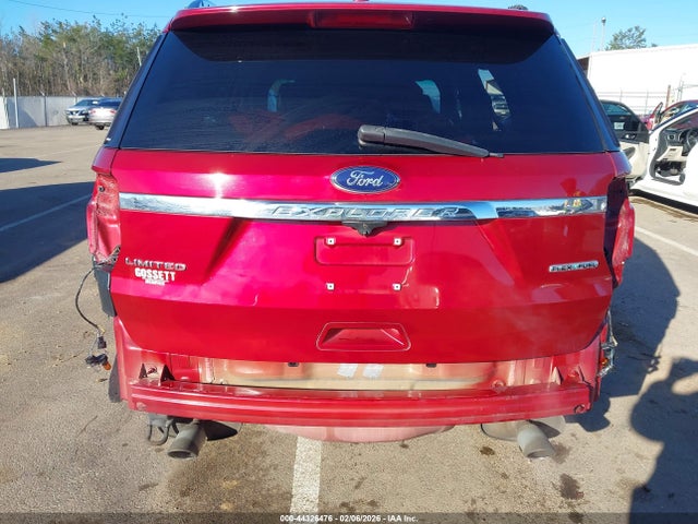 1FM5K7F8XGGB98363 Ford Explorer Limited