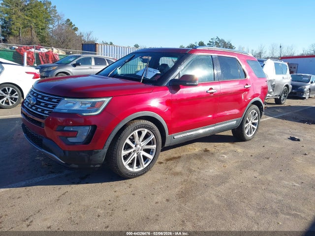 1FM5K7F8XGGB98363 Ford Explorer Limited