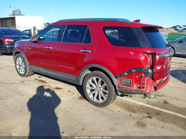 1FM5K7F8XGGB98363 Ford Explorer Limited