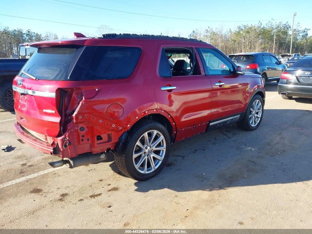1FM5K7F8XGGB98363 Ford Explorer Limited
