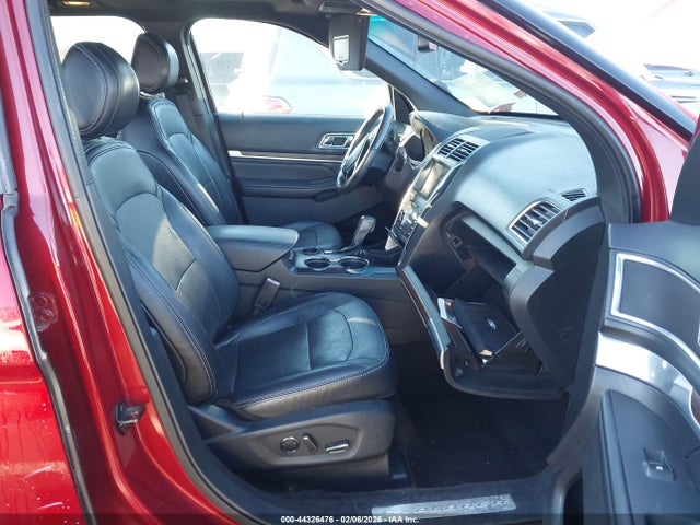 1FM5K7F8XGGB98363 Ford Explorer Limited