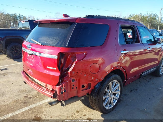 1FM5K7F8XGGB98363 Ford Explorer Limited