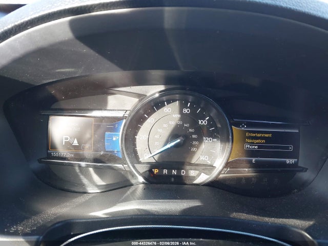 1FM5K7F8XGGB98363 Ford Explorer Limited