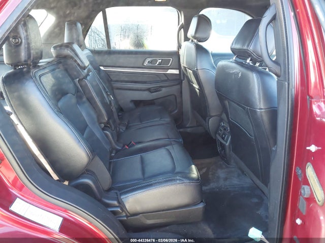 1FM5K7F8XGGB98363 Ford Explorer Limited