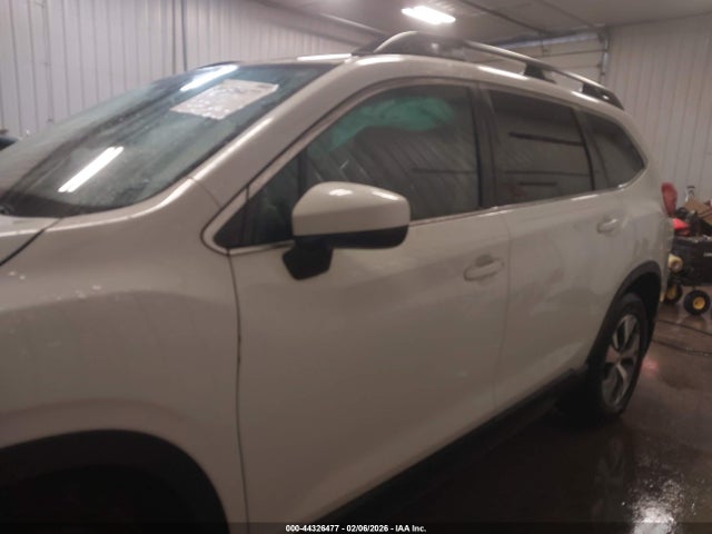 Продажа на аукционе авто 2021 Subaru Ascent Premium, vin: 4S4WMAFDXM3411209, номер лота: 44326477