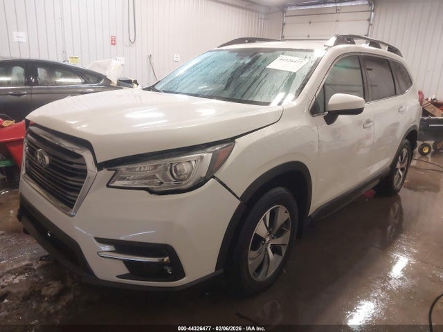 Продажа на аукционе авто 2021 Subaru Ascent Premium, vin: 4S4WMAFDXM3411209, номер лота: 44326477